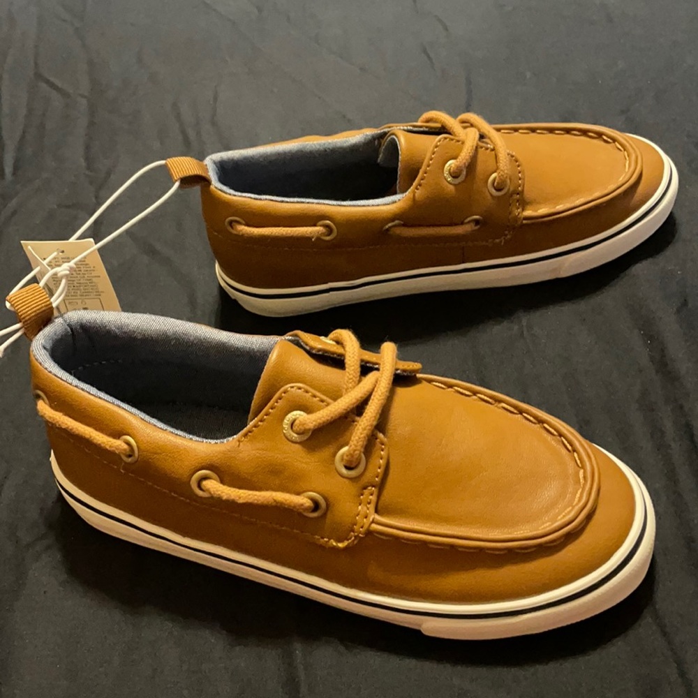 Boy’s Dress Shoes
